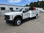 New 2023 Ford F-450 Regular Cab RWD, 11' Knapheide Steel Service Body Service Truck for sale #CB99211 - photo 1