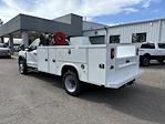 New 2023 Ford F-450 Regular Cab RWD, 11' Knapheide Steel Service Body Service Truck for sale #CB99211 - photo 2