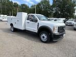 New 2023 Ford F-450 Regular Cab RWD, 11' Knapheide Steel Service Body Service Truck for sale #CB99211 - photo 11