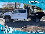 New 2023 Ford F-450 Crew Cab 4WD, 9' Crysteel E-Tipper Dump Truck for sale #CB99807 - photo 5