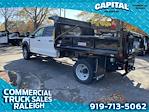 New 2023 Ford F-450 Crew Cab 4WD, 9' Crysteel E-Tipper Dump Truck for sale #CB99807 - photo 2