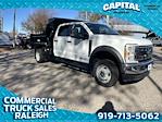 2023 Ford F-450 Crew Cab DRW 4WD, Crysteel E-Tipper Dump Truck for sale #CB99807 - photo 7