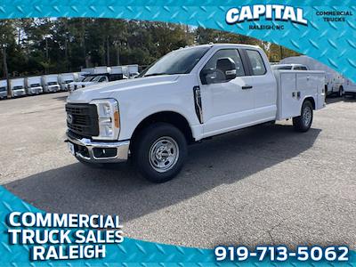 New 2023 Ford F-250 Super Cab RWD, 8' 2" Reading Classic II Steel Service Truck for sale #CB99871 - photo 1