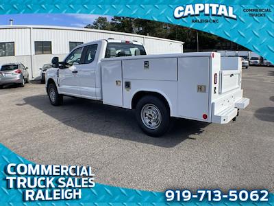 New 2023 Ford F-250 Super Cab RWD, 8' 2" Reading Classic II Steel Service Truck for sale #CB99871 - photo 2
