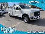 New 2023 Ford F-250 Super Cab RWD, 8' 2" Reading Classic II Steel Service Truck for sale #CB99871 - photo 7