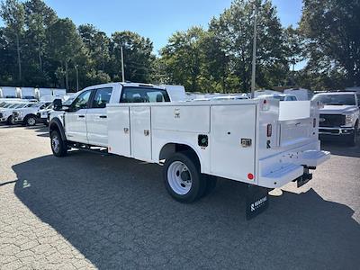 New 2024 Ford F-450 Crew Cab 4WD, 11' Reading SL Service Body Service Truck for sale #CC2F0008 - photo 2