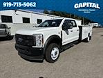 New 2024 Ford F-450 Crew Cab 4WD, 11' Reading SL Service Body Service Truck for sale #CC2F0010 - photo 1