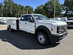 New 2024 Ford F-450 Crew Cab 4WD, 11' Reading SL Service Body Service Truck for sale #CC2F0010 - photo 4