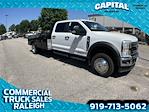 New 2024 Ford F-450 Crew Cab RWD, Knapheide PGTD Gooseneck Flatbed Truck for sale #CC2F0011 - photo 7