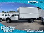 New 2024 Ford F-450 Regular Cab RWD, 14' Complete Light Weight Refrigerated – Aluminum Box Van for sale #CC2F0510 - photo 4