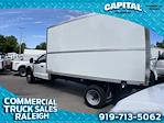 New 2024 Ford F-450 Regular Cab RWD, 14' Complete Light Weight Refrigerated – Aluminum Box Van for sale #CC2F0510 - photo 2