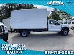 New 2024 Ford F-450 Regular Cab RWD, 14' Complete Light Weight Refrigerated – Aluminum Box Van for sale #CC2F0510 - photo 9