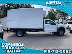 2024 Ford F-450 Regular Cab DRW RWD, Complete Light Weight Refrigerated – Aluminum Box Van for sale #CC2F0510 - photo 11