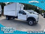 2024 Ford F-450 Regular Cab DRW RWD, Complete Light Weight Refrigerated – Aluminum Box Van for sale #CC2F0510 - photo 13