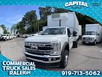 New 2024 Ford F-450 Regular Cab RWD, 14' Complete Light Weight Refrigerated – Aluminum Box Van for sale #CC2F0510 - photo 15