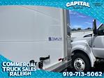 New 2024 Ford F-450 Regular Cab RWD, 14' Complete Light Weight Refrigerated – Aluminum Box Van for sale #CC2F0510 - photo 17