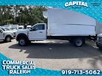 2024 Ford F-450 Regular Cab DRW RWD, Complete Light Weight Refrigerated – Aluminum Box Van for sale #CC2F0545 - photo 4