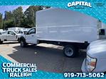 2024 Ford F-450 Regular Cab DRW RWD, Complete Light Weight Refrigerated – Aluminum Box Van for sale #CC2F0545 - photo 2