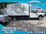 2024 Ford F-450 Regular Cab DRW RWD, Complete Light Weight Refrigerated – Aluminum Box Van for sale #CC2F0545 - photo 11