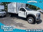 2024 Ford F-450 Regular Cab DRW RWD, Complete Light Weight Refrigerated – Aluminum Box Van for sale #CC2F0545 - photo 13