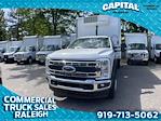 2024 Ford F-450 Regular Cab DRW RWD, Complete Light Weight Refrigerated – Aluminum Box Van for sale #CC2F0545 - photo 15
