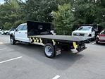 New 2024 Ford F-550 FL Crew Cab 4WD, 12' PJ's Platform Body Flatbed Truck for sale #CC2F0688 - photo 2