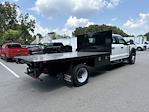 New 2024 Ford F-550 FL Crew Cab 4WD, 12' PJ's Platform Body Flatbed Truck for sale #CC2F0688 - photo 5