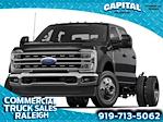 New 2024 Ford F-550 FL Crew Cab 4WD, 12' PJ's Platform Body Flatbed Truck for sale #CC2F0688 - photo 32