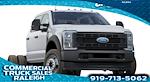 New 2024 Ford F-550 FL Crew Cab 4WD, 12' PJ's Platform Body Flatbed Truck for sale #CC2F0688 - photo 35