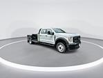 New 2024 Ford F-450 Crew Cab RWD, 11' 4" CM Truck Beds TM Deluxe Flatbed Truck for sale #CC2F0755 - photo 3