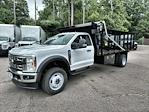 New 2024 Ford F-600 Regular Cab 4WD, PJ's Landscape Dump for sale #CC2F0795 - photo 5