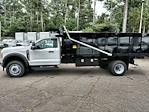 New 2024 Ford F-600 Regular Cab 4WD, PJ's Landscape Dump for sale #CC2F0795 - photo 6