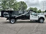 New 2024 Ford F-600 Regular Cab 4WD, PJ's Landscape Dump for sale #CC2F0795 - photo 9