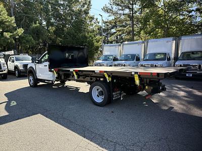 New 2024 Ford F-550 Regular Cab RWD, PJ's Platform Body Flatbed Truck for sale #CC2F0906 - photo 2