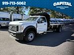 New 2024 Ford F-550 Regular Cab RWD, PJ's Platform Body Flatbed Truck for sale #CC2F0906 - photo 1