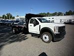 New 2024 Ford F-550 Regular Cab RWD, PJ's Platform Body Flatbed Truck for sale #CC2F0906 - photo 3