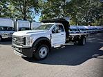 New 2024 Ford F-550 Regular Cab RWD, PJ's Platform Body Flatbed Truck for sale #CC2F0906 - photo 5