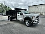 2024 Ford F-600 Regular Cab DRW 4WD, PJ's Landscape Dump for sale #CC2F0952 - photo 3