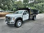 New 2024 Ford F-600 Regular Cab 4WD, PJ's Landscape Dump for sale #CC2F0952 - photo 5