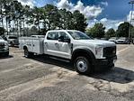 New 2024 Ford F-550 Crew Cab RWD, 11' Knapheide Steel Service Body Service Truck for sale #CC2F1439 - photo 4