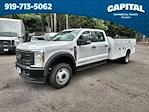 New 2024 Ford F-550 Crew Cab RWD, Knapheide Steel Service Body Service Truck for sale #CC2F1440 - photo 1