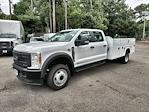 New 2024 Ford F-550 Crew Cab RWD, Knapheide Steel Service Body Service Truck for sale #CC2F1440 - photo 5