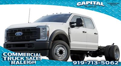 2024 Ford F-550 Crew Cab DRW RWD, Cab Chassis for sale #CC2F1507 - photo 1
