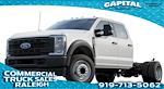 2024 Ford F-550 Crew Cab DRW RWD, Cab Chassis for sale #CC2F1507 - photo 1