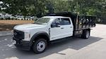 New 2024 Ford F-550 Crew Cab RWD, PJ's Landscape Dump for sale #CC2F1508 - photo 1