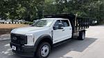 New 2024 Ford F-550 Crew Cab RWD, PJ's Landscape Dump for sale #CC2F1508 - photo 5