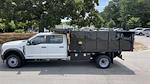 New 2024 Ford F-550 Crew Cab RWD, PJ's Landscape Dump for sale #CC2F1508 - photo 6