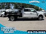 New 2024 Ford F-350 Crew Cab 4WD, 9' Crysteel E-Tipper Dump Truck for sale #CC2F1526 - photo 6