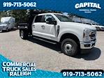 New 2024 Ford F-350 Crew Cab 4WD, 9' Crysteel E-Tipper Dump Truck for sale #CC2F1526 - photo 7