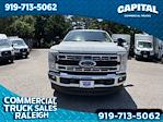 New 2024 Ford F-350 Crew Cab 4WD, 9' Crysteel E-Tipper Dump Truck for sale #CC2F1526 - photo 8